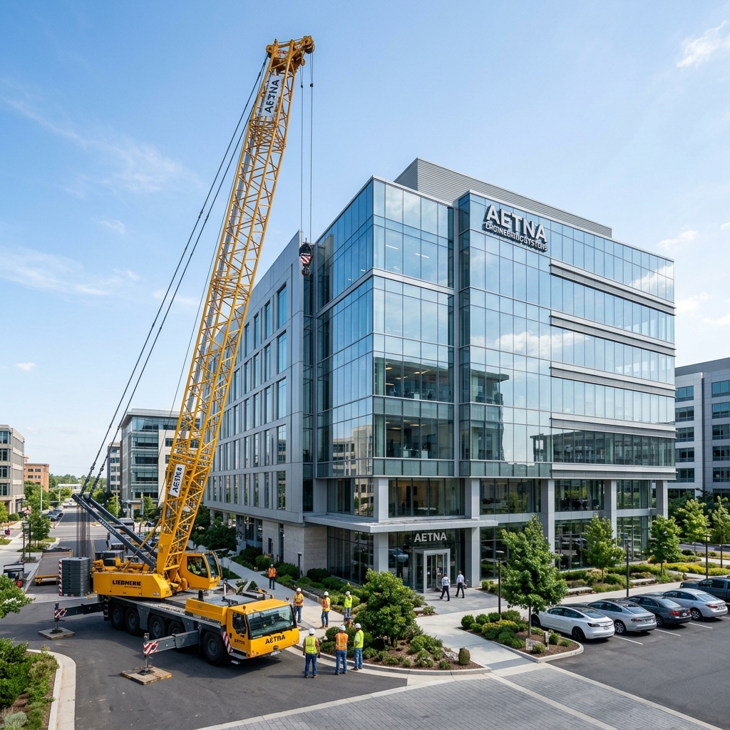 Construction Crane