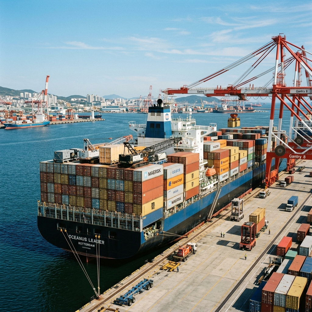 Cargo Ship
